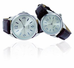 Set Montres Koro - Objet publicitaire AVEC ou SANS logo - Cadeau client - Gift - COOLMI...