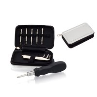 Set Outils Patek - Objet publicitaire AVEC ou SANS logo - Cadeau client - Gift - COOLMI...
