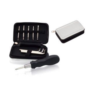 Set Outils Patek - Objet publicitaire AVEC ou SANS logo - Cadeau client - Gift - COOLMI...