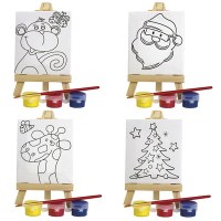 Set peinture Picass - Objet publicitaire AVEC ou SANS logo - Cadeau client - Gift - COO...