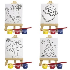 Set peinture Picass - Objet publicitaire AVEC ou SANS logo - Cadeau client - Gift - COO...