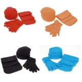 Set Polaire "Glen" pour Adulte - Objet publicitaire AVEC ou SANS logo - Cadeau client...