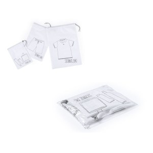 Set Sacs Norlep en Polyester - Objet publicitaire AVEC ou SANS logo - Cadeau client -...