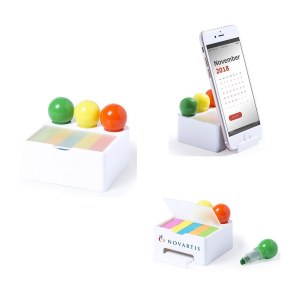 Set Surligneurs Bolings - Objet publicitaire AVEC ou SANS logo - Cadeau client - Gift...