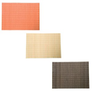 Set Table "Jakarta" en Bambou - Objet publicitaire AVEC ou SANS logo - Cadeau client -...