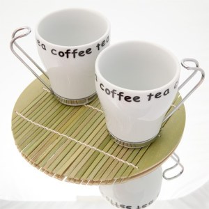 Set Table Noyu en Bambou - Objet publicitaire AVEC ou SANS logo - Cadeau client - Gift...