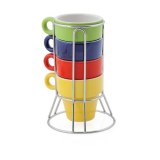 Set Tasses Dara - Objet publicitaire AVEC ou SANS logo - Cadeau client - Gift - COOLMIN...