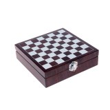 Set Vin Chess en Bois - Objet publicitaire AVEC ou SANS logo - Cadeau client - Gift -...