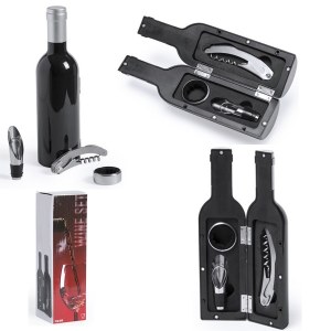 Set Vin "Sousky" - Objet publicitaire AVEC ou SANS logo - Cadeau client - Gift - COOLMI...