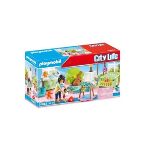 PLAYMOBIL 70862 - Chambre de Bébé - Neuf