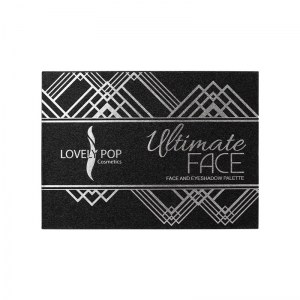 Ultimate Face LOVELY POP : une explosion de couleurs et de paillettes a tout petit prix