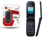 SFR Pack Libre Service Samsung E1270 Noir
