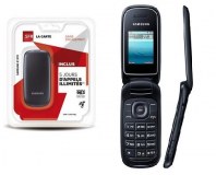 SFR Pack Libre Service Samsung E1270 Noir