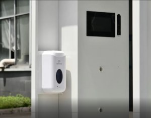 PORTIQUE DE DESINFECTION mobile REF SG-RT03