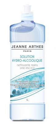 Solution Hydro Alcoolique Jeanne Arthes destockage