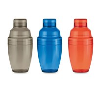 Shaker Takone Transparent - Objet publicitaire AVEC ou SANS logo - Cadeau client - Gift...
