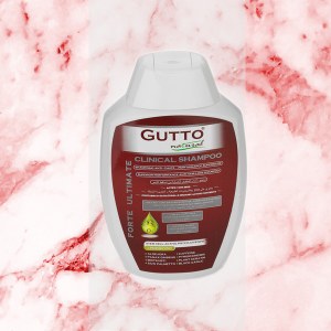 Shampoing anti-chute aux actifs naturels et bio 300 ml