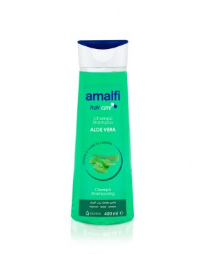 Shampoing Amalfi 400 ml