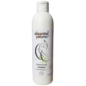 Shampooing au Lait d'ânesse 250ml BIO
