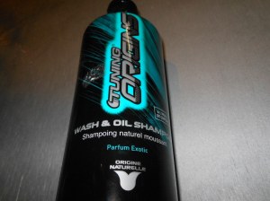 Champooing naturel pour véhicules