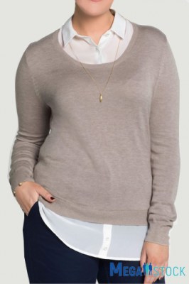 SHEEGO (Allemagne) vêtements pour femmes grande taille, vente en gros