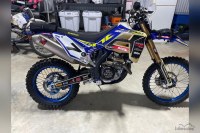 Sherco 450 sef 2024