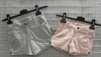 DESTOCKAGE DE SHORTS POUR FILLES A 3.50 EUR