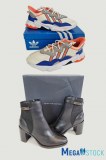 Chaussures de marque, destockage de classe B,C
