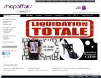 LIQUIDATION TOTALE LOT VETEMENTS DE MARQUE