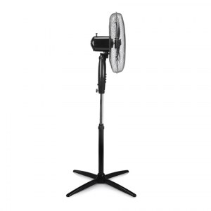 Ventilateur sur Pied 40cm-Blanc ou Noir