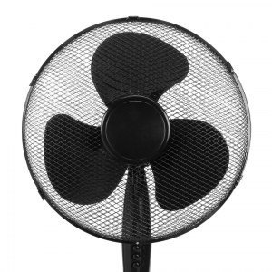 Ventilateur sur Pied 40cm-Blanc ou Noir