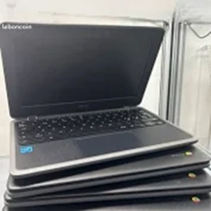 Vente en gros – PC portables & Chromebooks d’occasion (Grades A / B / C)