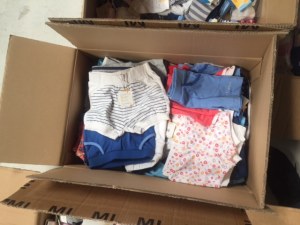 DESTOCKAGE SHORT OVS