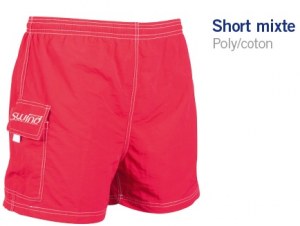Short de sport