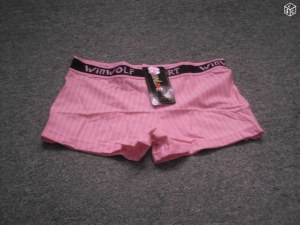 Radeon lot 300 shorty sport revendeur