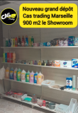 Cas trading Marseille propose des produits d'hygiène à partir de 1 euros