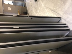 A VENDRE MUR MOBILE SONICO PRESENTATION SHOWROOM