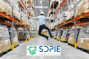 Lot de vaisselle (verres, assiettes et services de table)