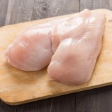 Poulet blanc de poulet poitrine breast