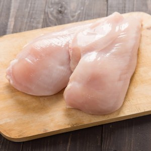 Poulet blanc de poulet poitrine breast