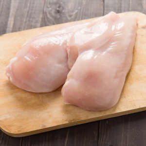 Poulet blanc de poulet poitrine breast