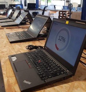 LOT PC PORTABLE OCCASION FONCTIONNEL