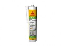 MASTIC ACRYLIQUE SIKASEAL 107 JOINT ET FISSURE (300 ml)