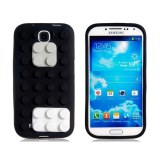Lot Coques Silicone Blocs Samsung S4