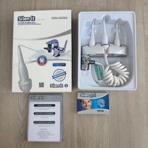 LIQUIDATION 700 jets dentaires neufs -  Stock France dispo immédiat - 12€/u