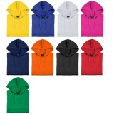 Sweat Capuche "Theon" en Polyester pour Adulte - Objet publicitaire AVEC ou SANS logo...