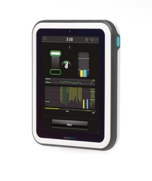 SimPad Plus enclosure with SkillReporter