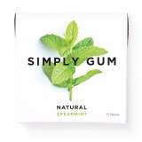 Chewing-Gum Biodegradable sans plastique!