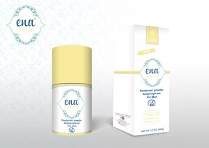 Déodorant de pierre d'alun