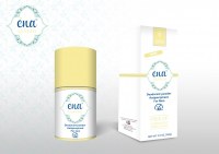 Déodorant de pierre d'alun